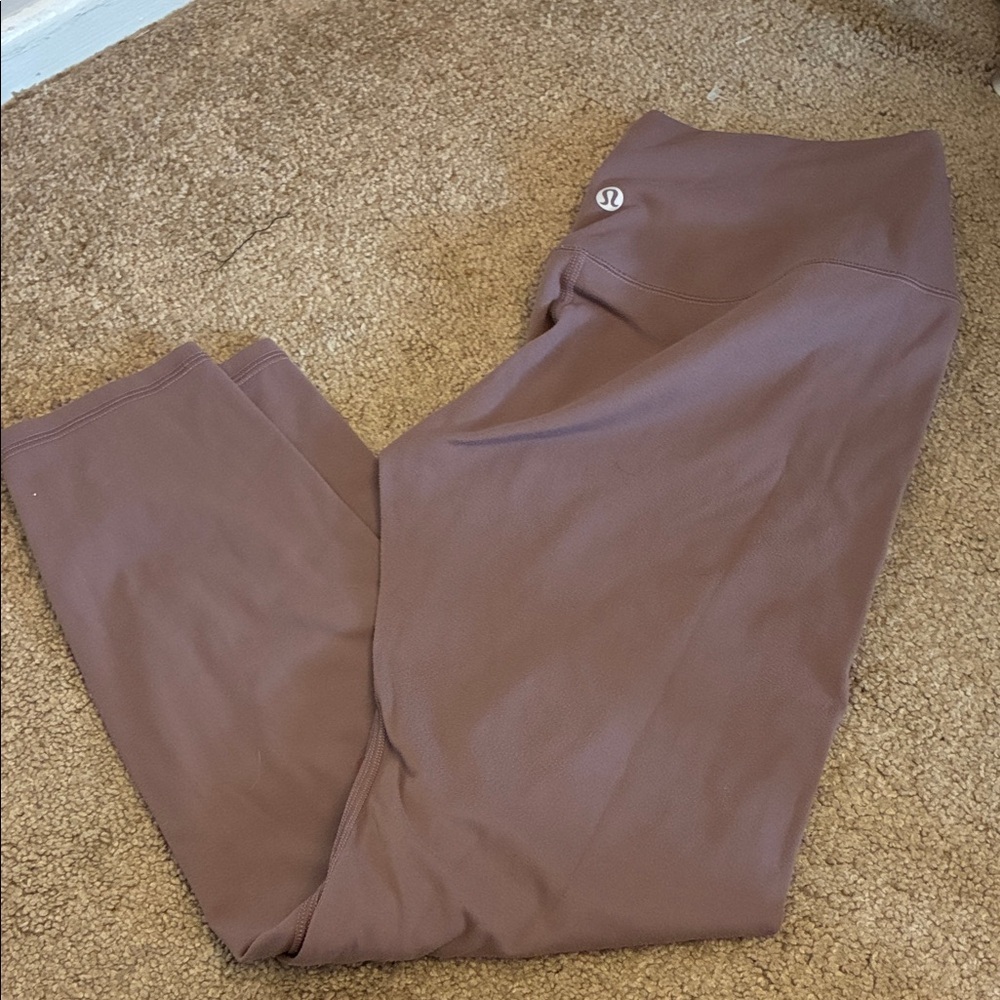 lululemon athletica Women's Dusty Rose Leggings